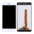 Lcd With Touch Screen For Huawei Y5 2017 White By - Maxbhi Com