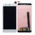 Lcd With Touch Screen For Lava Z10 Black By - Maxbhi Com