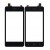 Touch Screen Digitizer For Itel Wish A21 Black By - Maxbhi Com