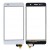 Touch Screen Digitizer For Lava Z10 White By - Maxbhi Com