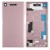 Back Panel Cover For Sony Xperia Xz1 Pink - Maxbhi Com