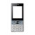 Full Body Housing For White Cherry Slim Blue - Maxbhi.com