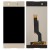 Lcd With Touch Screen For Sony Xperia Xa1 Gold By - Maxbhi Com