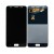 Lcd With Touch Screen For Tecno I5 Grey By - Maxbhi Com