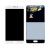 Lcd With Touch Screen For Tecno I5 White By - Maxbhi Com