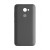Back Panel Cover For Alcatel A3 Grey - Maxbhi.com