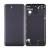 Back Panel Cover For Asus Zenfone 3s Max Zc521tl Black - Maxbhi Com