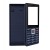 Full Body Housing For Ziox Wave Lite Blue - Maxbhi Com