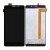 Display for Blackview A8 Max Grey (Combo Folder) by Maxbhi.com