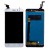 Lcd With Touch Screen For Lenovo K6 Power 4gb Ram Grey By - Maxbhi Com