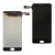 Lcd With Touch Screen For Umi Z Pro Black By - Maxbhi Com