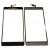 Touch Screen Digitizer For Vkworld T1 Plus Silver By - Maxbhi Com