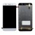 Lcd With Touch Screen For Huawei Y3 2017 White By - Maxbhi Com