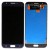 Lcd With Touch Screen For Samsung Galaxy J3 Prime Black By - Maxbhi Com
