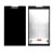 Lcd With Touch Screen For Lenovo Tab 2 A730 8gb White By - Maxbhi Com