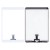 Touch Screen Digitizer For Apple Ipad Pro 10 5 2017 Wifi 256gb White By - Maxbhi Com