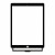 Touch Screen Digitizer For Apple Ipad Pro 12 9 2017 Black By - Maxbhi Com