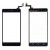 Touch Screen Digitizer For Infinix Hot 4 Green By - Maxbhi Com