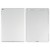Back Panel Cover For Apple New Ipad 2017 Wifi Cellular 128gb White - Maxbhi Com