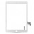 Touch Screen Digitizer For Apple New Ipad 2017 Wifi Cellular 128gb Silver By - Maxbhi Com