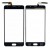 Touch Screen Digitizer For Micromax Evok Dual Note 3gb Ram Black By - Maxbhi Com