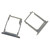 Sim Card Holder Tray For Vernee Thor White - Maxbhi Com