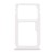 Sim Card Holder Tray For Huawei Mate S 128gb White - Maxbhi Com