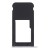 Sim Card Holder Tray For Huawei Mediapad M3 8 4 Black - Maxbhi Com