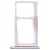 Sim Card Holder Tray For Meizu M5 Note 64gb Black - Maxbhi Com