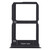 Sim Card Holder Tray For Vivo X9 Black - Maxbhi Com