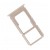 Sim Card Holder Tray For Vivo Y66 Gold - Maxbhi Com