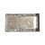 Sim Card Holder Tray For Blackview Bv7000 Pro Grey - Maxbhi Com