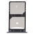 Sim Card Holder Tray For Infinix Zero 4 Black - Maxbhi Com