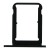 Sim Card Holder Tray For Xiaomi Mi Mix 2 Black - Maxbhi Com