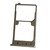 Sim Card Holder Tray For Blackview R7 White - Maxbhi Com