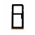 Sim Card Holder Tray For Nokia 6 Copper - Maxbhi Com