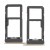 Sim Card Holder Tray For Samsung Galaxy S8 Plus Gold - Maxbhi Com