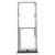 Sim Card Holder Tray For Oppo A77 Black - Maxbhi Com