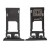 Sim Card Holder Tray For Sony Xperia Xzs Black - Maxbhi Com