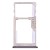 Sim Card Holder Tray For Meizu E2 Black - Maxbhi Com
