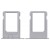 Sim Card Holder Tray For Apple Iphone Se 32gb Grey - Maxbhi Com