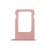 Sim Card Holder Tray For Apple Iphone Se 32gb Rose Gold - Maxbhi Com