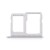 Sim Card Holder Tray For Lg G6 Mini White - Maxbhi Com