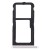 Sim Card Holder Tray For Nokia 7 White - Maxbhi Com
