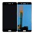Lcd With Touch Screen For Nokia 6 Black By - Maxbhi Com