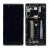 Lcd With Touch Screen For Nokia 3 Black By - Maxbhi Com