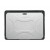 Full Body Housing For Panasonic Toughpad Fza2 Grey - Maxbhi.com
