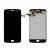 Lcd With Touch Screen For Moto G5s Grey By - Maxbhi Com