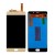Lcd With Touch Screen For Panasonic Eluga A3 Gold By - Maxbhi Com