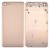 Back Panel Cover For Meizu E2 64gb Gold - Maxbhi Com